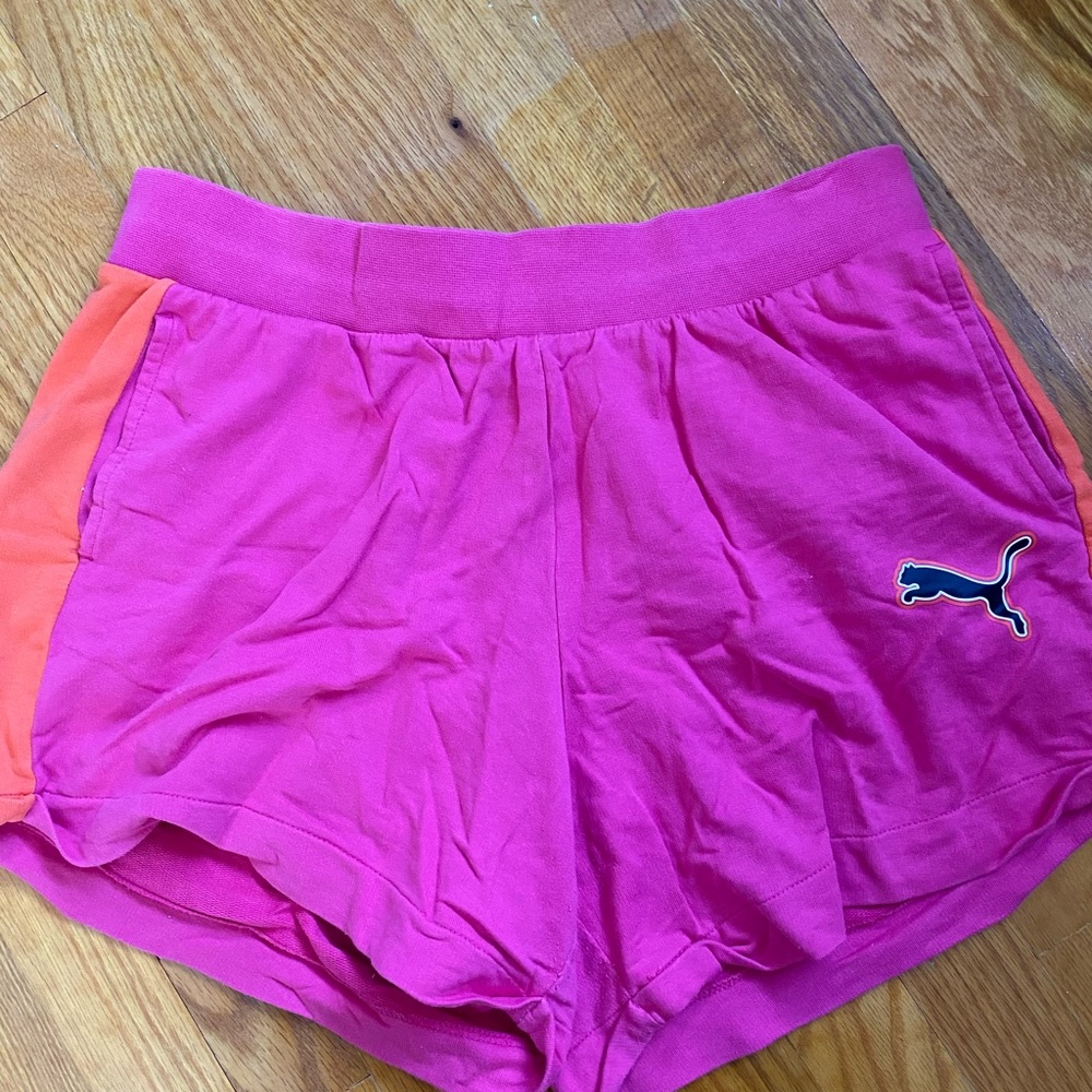 Puma women’s athletic shorts